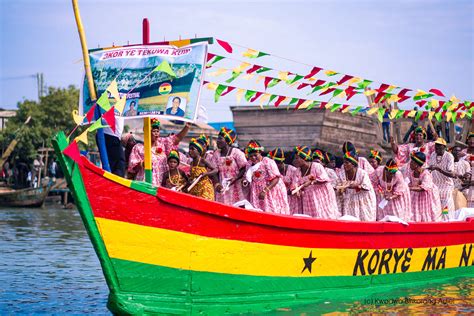 ghana festivals and celebrations.